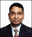 Chief Investment Officer Akhilesh Gupta is the Chief Investment Officer